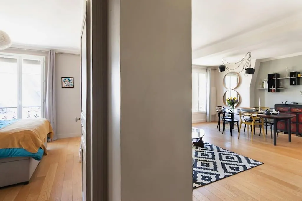 Apartament Geranimus Heart Of Marais