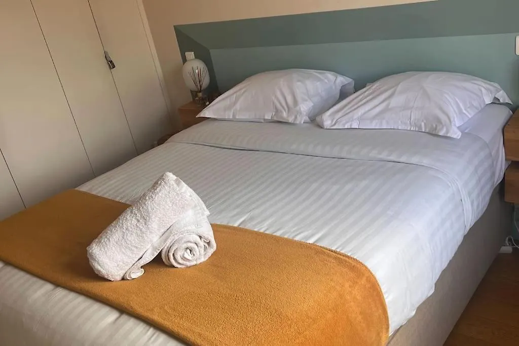 Apartament Geranimus Heart Of Marais